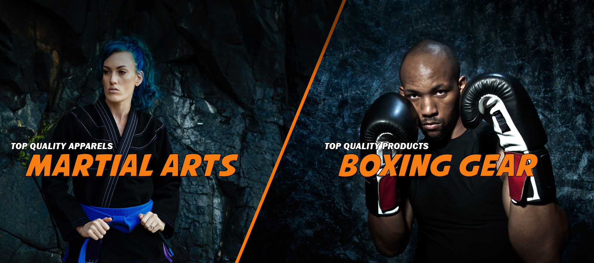 Martial Arts and Boxing