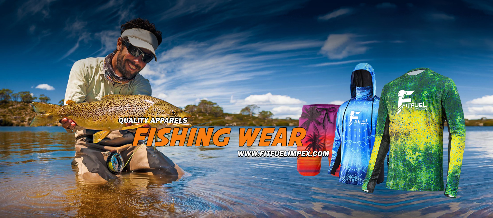 Fishing Wear