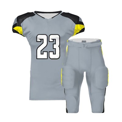 American Football Uniform