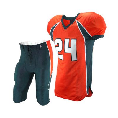 American Football Uniform